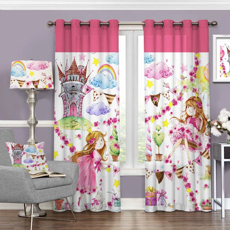 پرده مدل SH-014 سایز ۲۹۰x۱۴۰ سانتی متر