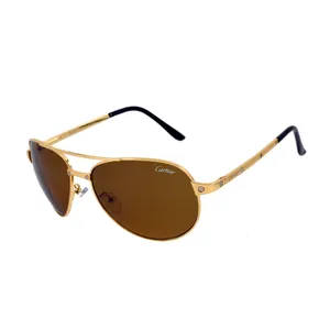 عینک آفتابی مردانه مدل T80003 Brushed