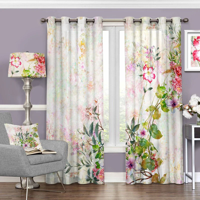 پرده مدل SH-020 سایز ۲۹۰x۱۴۰ سانتی متر