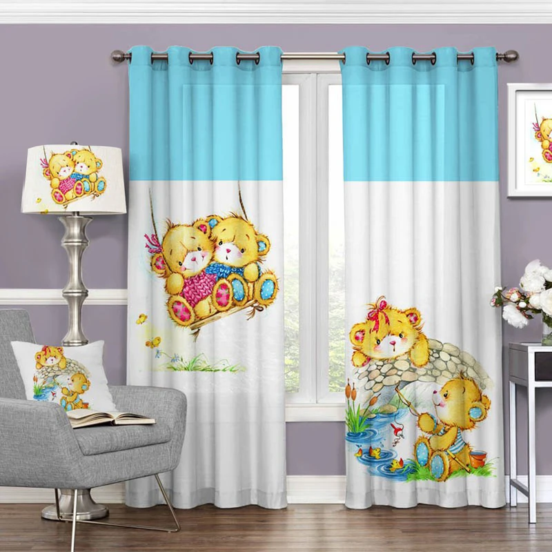 پرده مدل SH-024 سایز 290x140سانتی متر