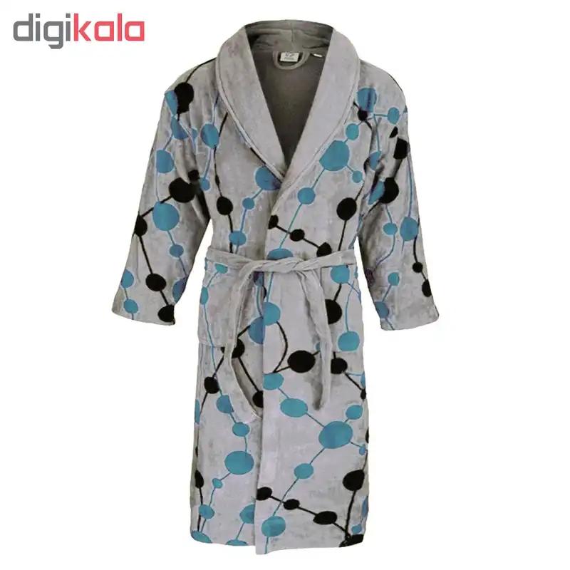 حوله پالتویی پودایران مدل شبنم سایز 125