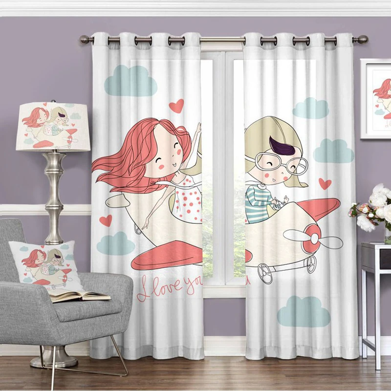 پرده مدل SH-026 سایز 290x140سانتی متر