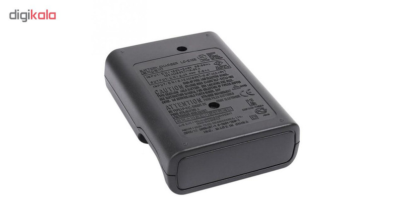 شارژر باتری دوربین کانن مدل LC-E12E