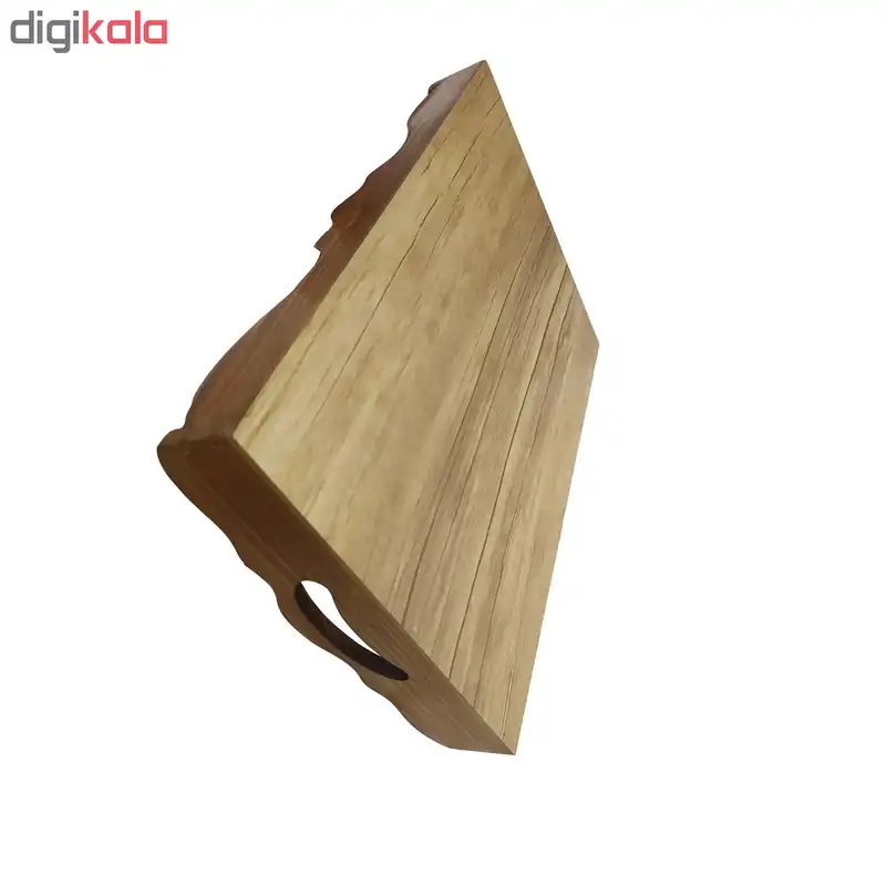 سینی کاشی کاری چوبی کد 203060