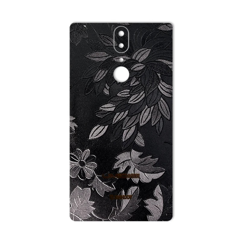 برچسب پوششی ماهوت مدل Wild-Flower مناسب برای گوشی موبایل یومی Crystal