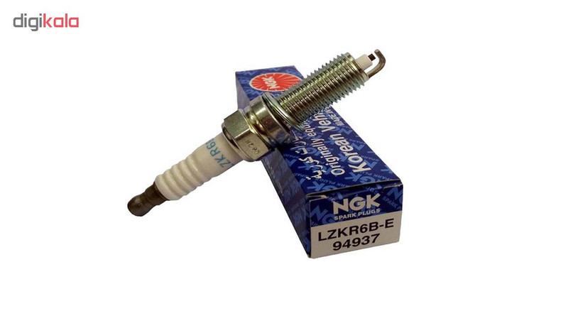 شمع خودرو ان جی کی مدل LZKR6B-E 94937 یورو 4 بسته 4 عددی