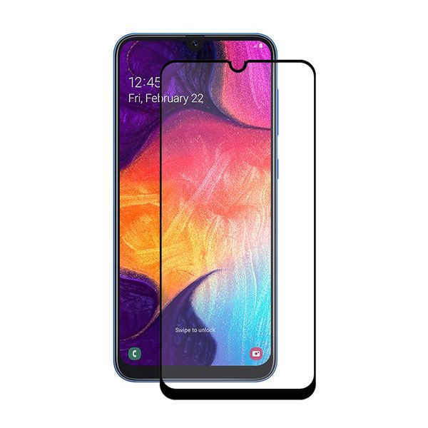 محافظ صفحه نمایش فول چسب مدل F002 مناسب برای گوشی موبایل سامسونگ Galaxy A10 محافظ صفحه نمایش فول چسب مدل F002 مناسب برای گوشی موبایل سامسونگ Galaxy A10