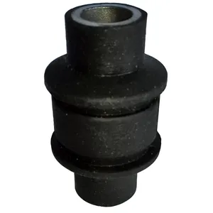 بوش پایه کمک فنر پایین آریو پارت رابر مدل bos-08 مناسب برای پژو 206 و رانا