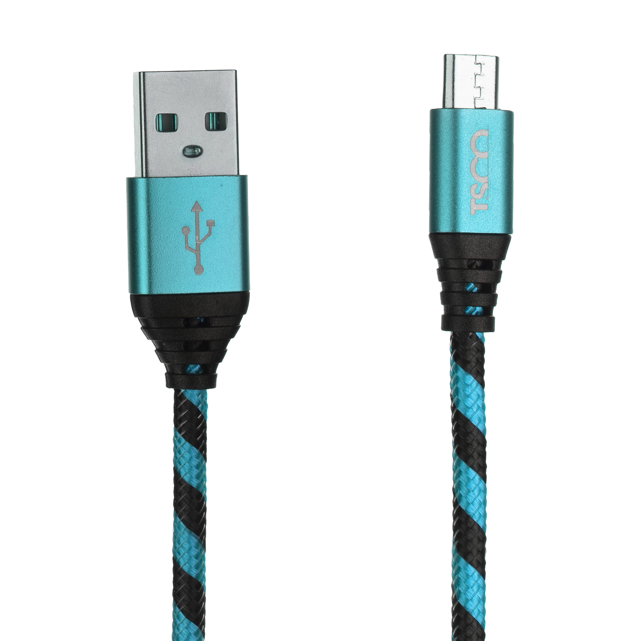 نقد و بررسی کابل تبدیل USB به microUSB تسکو مدل TC 49 طول 1 متر توسط خریداران