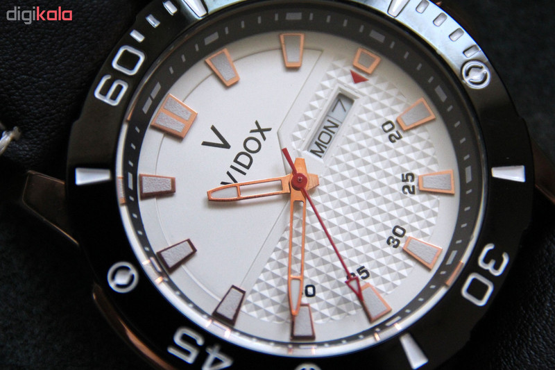 ساعت مچی عقربه ای مردانه ویدوکس مدل SN-1292