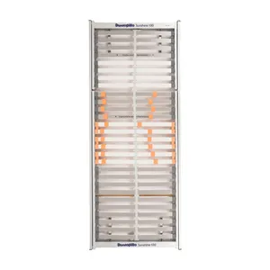 زیرتشک دانلوپیلو مدل Sunshine 100 کد 11 سایز 200*100 سانتی متر
