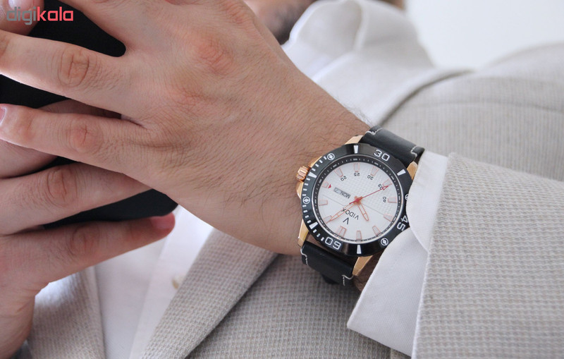 ساعت مچی عقربه ای مردانه ویدوکس مدل SN-1292