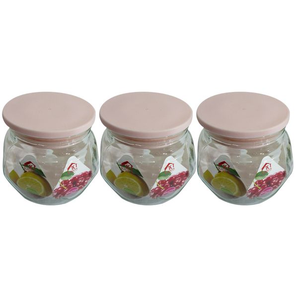 جای ادویه کاپریس مدل K-03 بسته 3 عددی جای ادویه کاپریس مدل K-03 بسته 3 عددی