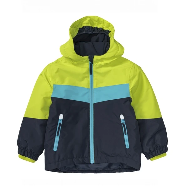 کاپشن پسرانه لوپیلو مدل شبرنگ دار