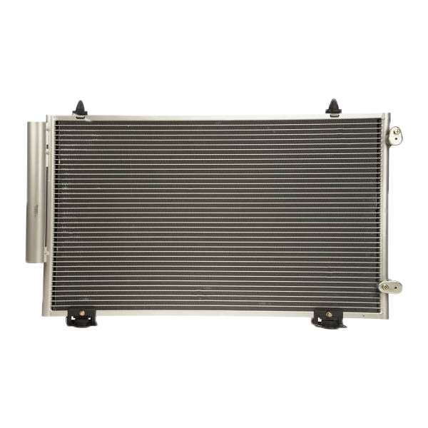 رادیاتور کولر کد 1001382 مناسب برای ام جی 6 و 550