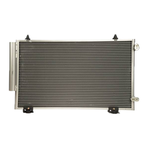 رادیاتور کولر کد 1001382 مناسب برای ام جی 6 و 550