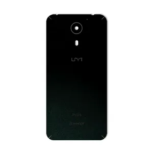 MAHOOT Black-Suede Cover Sticker for UMI Plus