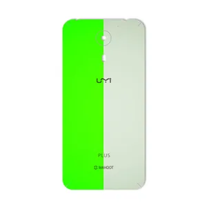 MAHOOT Fluorescence Cover Sticker for UMI Plus