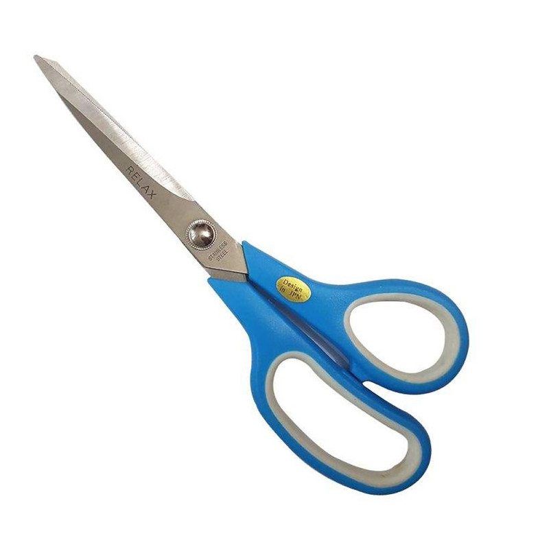 قیچی ریلکس مدل M206B بسته 6 عددی