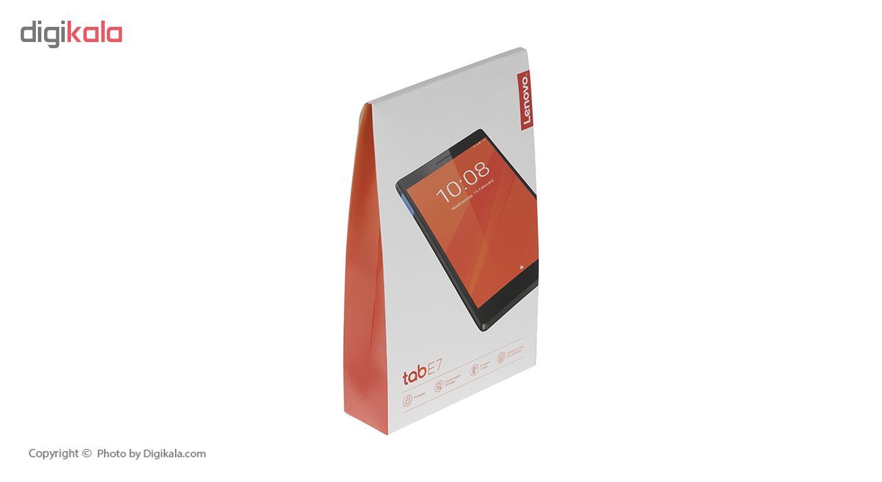 تبلت لنوو مدل Tab E7 TB-7104F ظرفیت 8 گیگابایت main 1 11