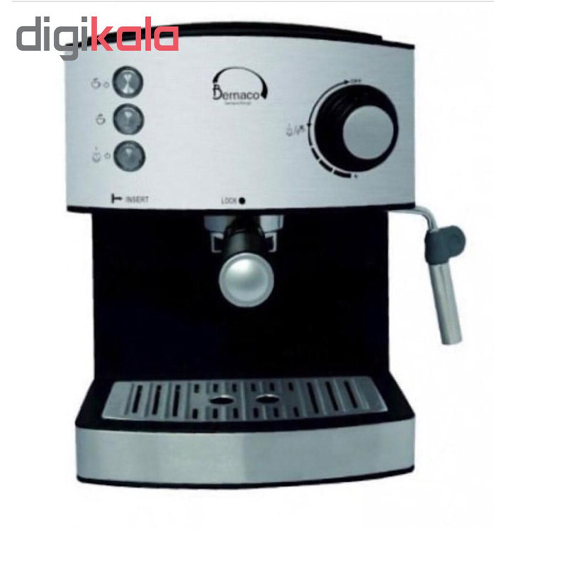 اسپرسو ساز برناکو مدل BEP-6825