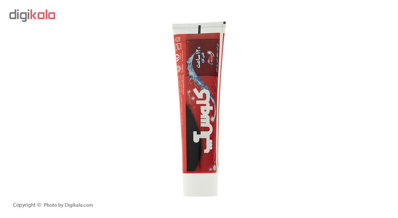 خمیر دندان کلوس آپ سری Ever Fresh مدل Red Hot وزن 125 گرم