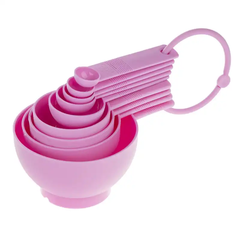 پیمانه اندازه گیری مدل F5 مجموعه 9 عددی