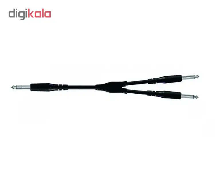 کابل بنان استریو به دو بنان مونو پروئل مدل BULK535LU3 طول 3 متر