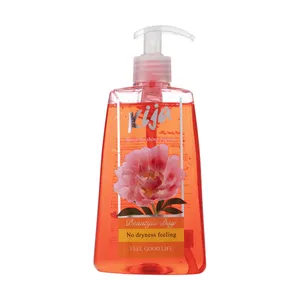 مایع دستشویی کیجا مدل Orange مقدار 450 گرم