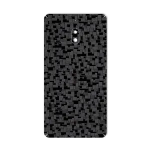 MAHOOT Silicon-Texture Cover Sticker for Nokia 2.1