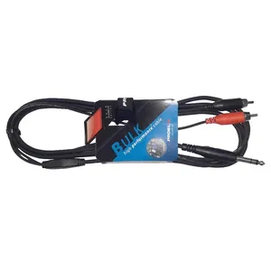 کابل بنان استریو به دو آر سی اِی نری پروئل مدل BULK550LU3 طول 3 متر