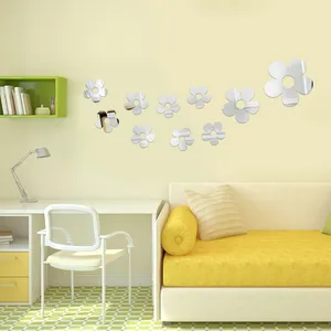 Decowall A20 Plexiglas Mirror 10 Pieces