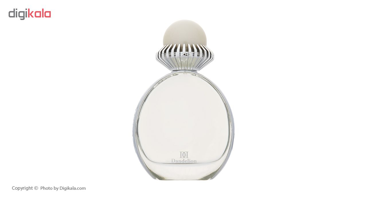 ادوپرفیوم زنانه مدل دندلیون مدل pure destiny حجم 80 میلی‌لتر