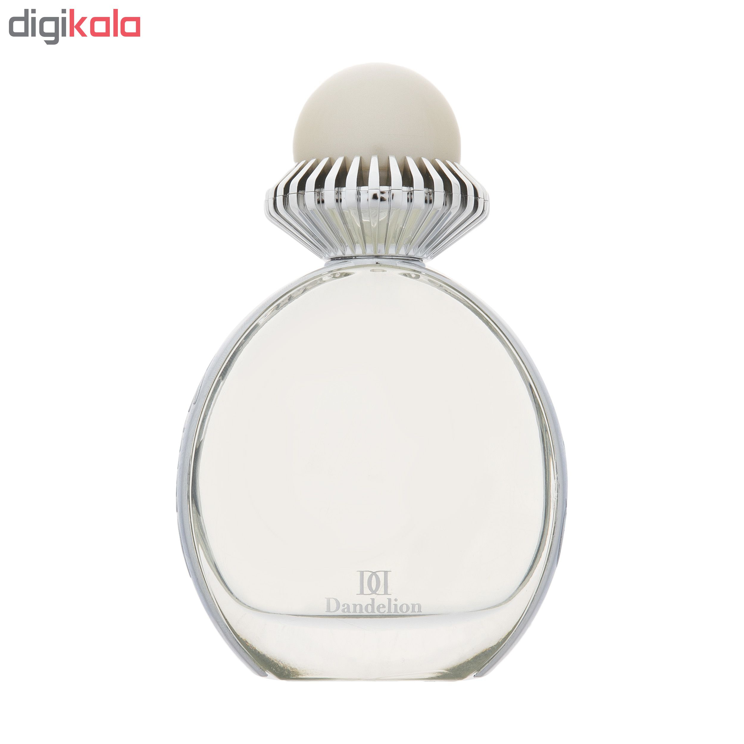 ادوپرفیوم زنانه مدل دندلیون مدل pure destiny حجم 80 میلی‌لتر