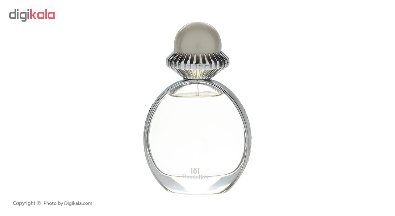 ادوپرفیوم زنانه مدل دندلیون مدل pure destiny حجم 80 میلی‌لتر