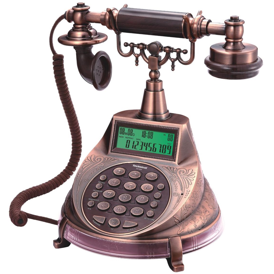 تلفن تکنیکال مدل TEC-3048