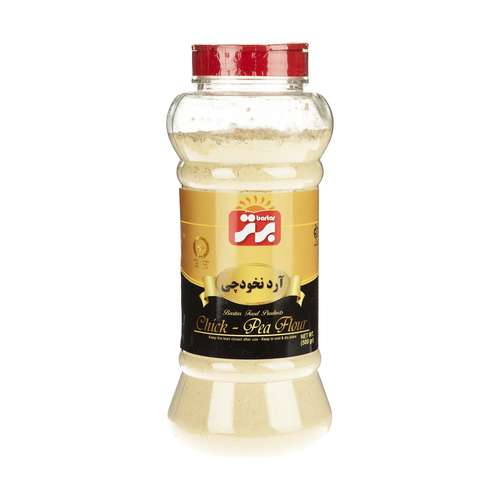 آرد نخودچی برتر مقدار 500 گرم