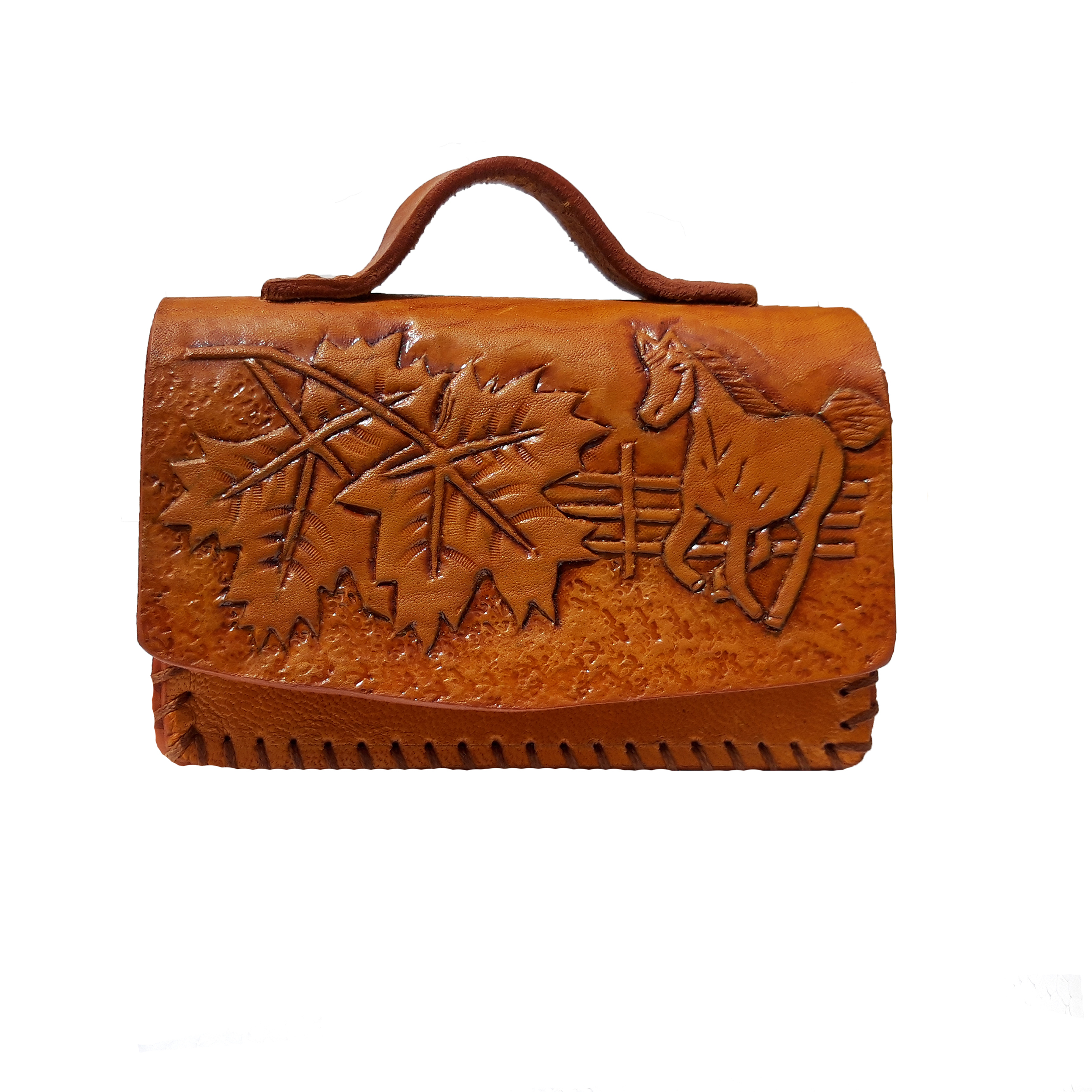 جاکارتی مدل Leav and horse کد 002