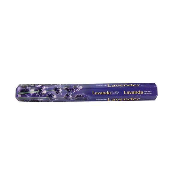 عود خوشبو کننده دارشان مدل lavender عود خوشبو کننده دارشان مدل lavender