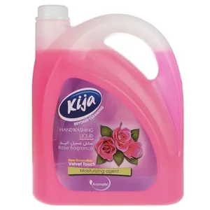 مایع دستشویی کیجا مدل Flower مقدار 3750 گرم