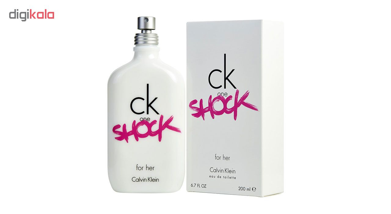 calvin klein shock for her