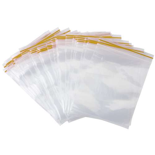 کیسه زیپ دار مدل N11 بسته 200 عددی