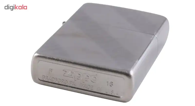 فندک زیپو مدل 28182 DIAGONAL WEAVE