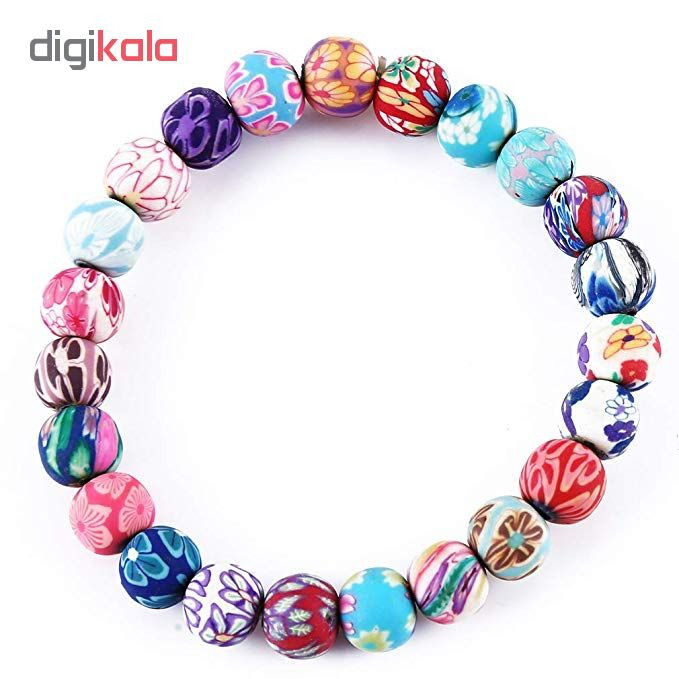 دستبند دخترانه چرم ذاریات کد 170 دستبند دخترانه چرم ذاریات کد 170