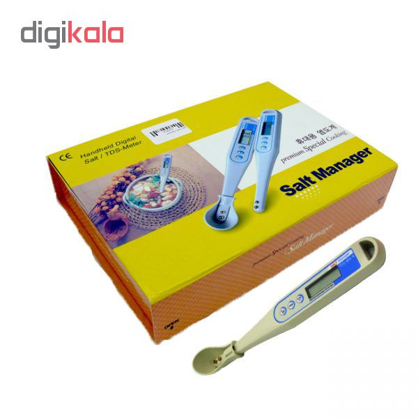 نمک سنج مدل HDS-1024