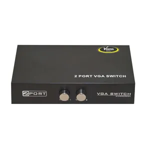 سوییچ دو پورت VGA ونوس مدل PV-T908