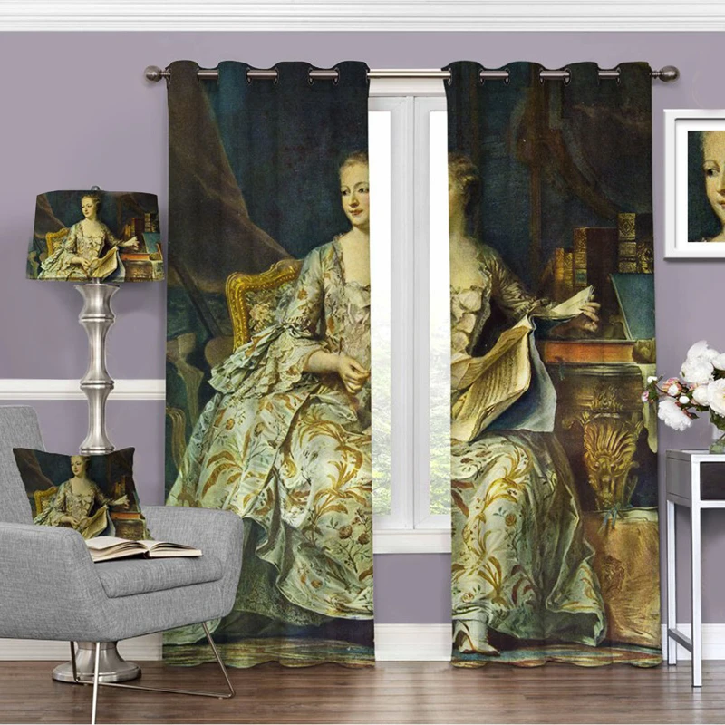 پرده مدل SH-038 سایز ۲۹۰x۱۴۰ سانتی متر