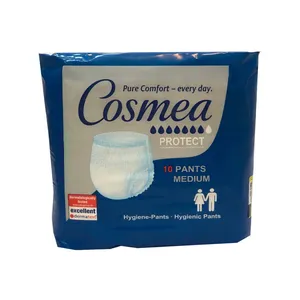 پوشینه شورتی بزرگسال کازما مدل Pure Comfort-every day MEDIUM