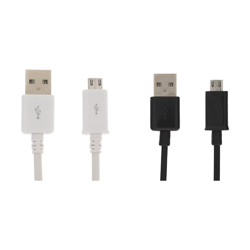 کابل تبدیل USB به microUSB مدل ECB-DU4AWE طول 0.84 متر بسته 2 عددی