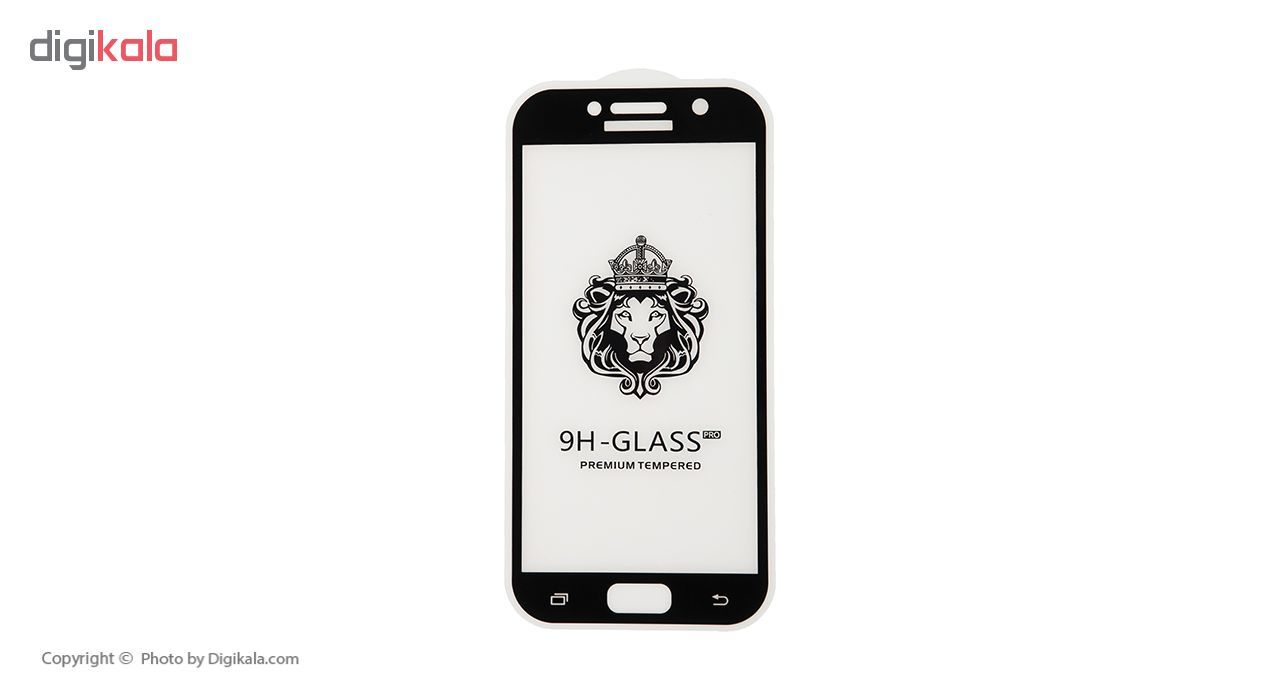 محافظ صفحه نمایش مدل 9AR2011H-L مناسب برای گوشی موبایل سامسونگ Galaxy A3 2017 main 1 3